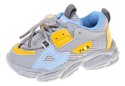 Zapatos Para Niños Y Niñas Zapatillas De Tenis Outdoor