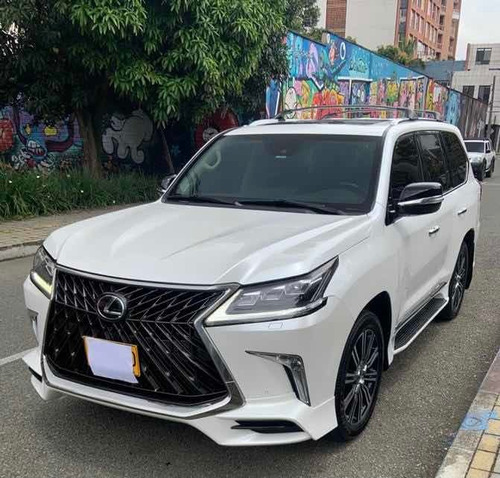 Lexus Lx 2018 5.7 570
