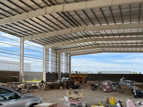 Imagen 7 de 11 de Galpón A Estrenar En Venta, En Polo Industrial Ezeiza