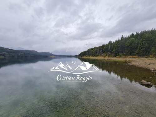 Imagen 18 de 19 de Lote 2,5 Ha Con 140 M De Playa Lago Lezana, Cholila