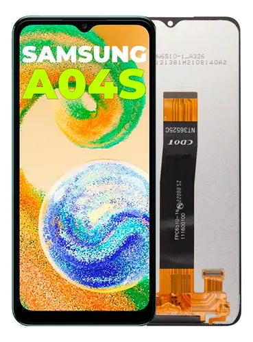 Modulo Pantalla Display Para Samsung A04s A047f Ori