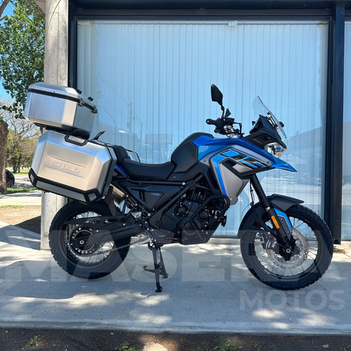 Voge 650 Dsx - 0 Km - Voge 650dsx - Baules Incluidos
