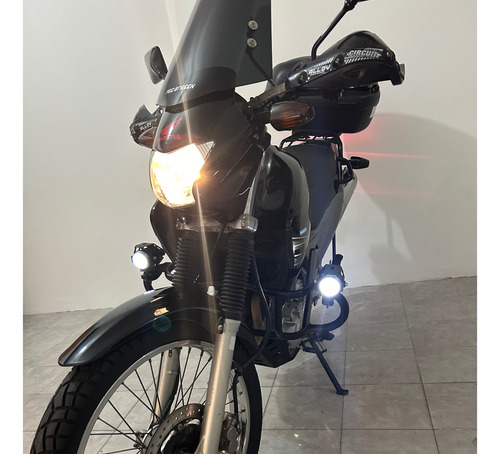 Honda Falcón 400 , 2013