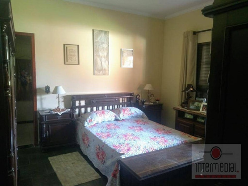 Chácara Com 3 Dormitórios À Venda, 757 M² Por R$ 800.000 - Portal De Iperó - Iperó/sp - Ch0602