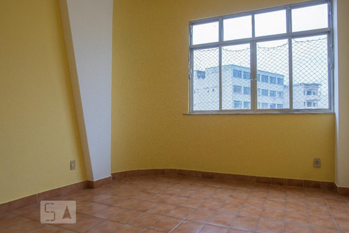 Apartamento Para Aluguel - Santa Teresa, 1 Quarto, 33 - 892992424