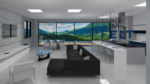 Imagem 3 de 15 de Casa Em Condominio - Cidade Tambore - Ref: 2019 - V-2019
