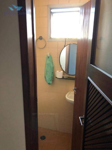 Imagem 6 de 28 de Apartamento À Venda, 110 M² Por R$ 695.000,00 - Jardim Marajoara - São Paulo/sp - Ap1286