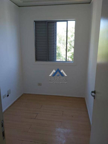 Imagem 14 de 18 de Apartamento Residencial Aeroporto 1 Com 3 Dormitórios À Venda, 61 M² Por R$ 180.000 - Vitória Régia - Londrina/pr - Ap1139