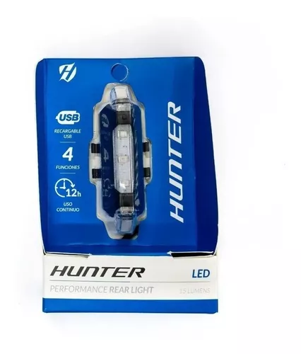 HUNTER Luz LED USB