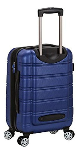 Rockland F145-BLUE Maleta Azul 22.86cm x 50.8cm x 1