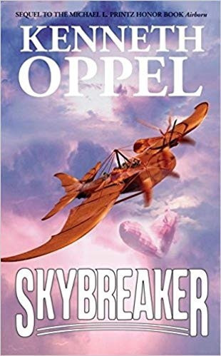 Skybreaker - Kenneth Opel - Del Rey