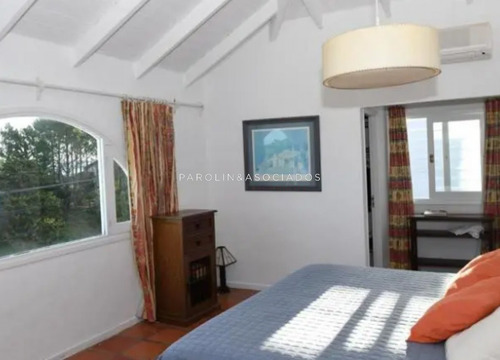 Muy Linda Casa A Pasos Del Mar!!-ref:2689