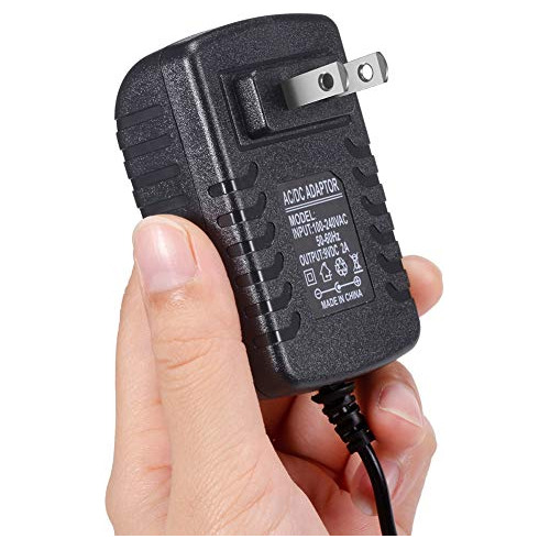 Fuente De Alimentación De 9v Cargador Korg Ka350 Ka350...