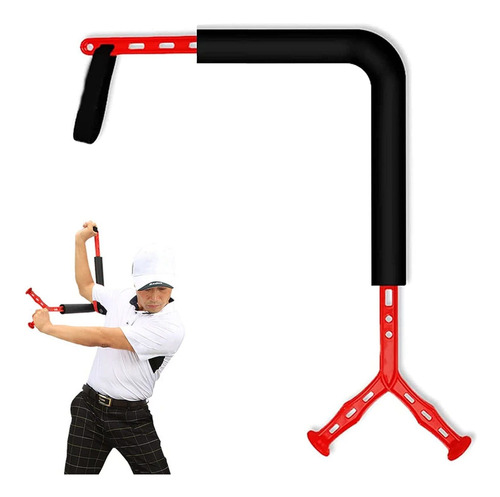 Entrenador Movimiento Swing Golf Corrector Entrenamiento