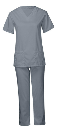 Conjunto De Uniforme Médico Para Mujer, Pantalones