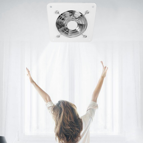 Ventilador De Conducto En Línea De 4 Pulgadas Ventilador De
