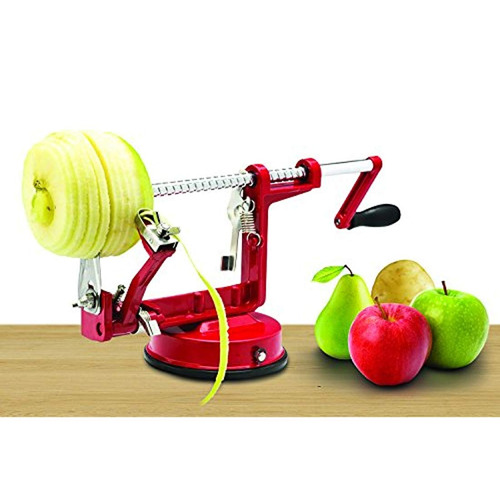Pelador De Manzanas Super Resistente Spiralizer