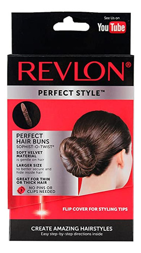 Revlon Perfecto Estilo Brunette Sophist-o-twist