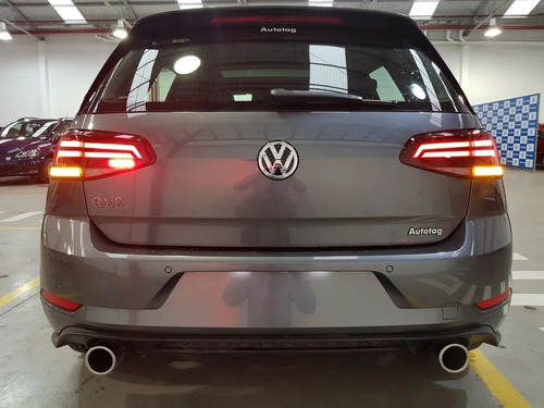 Imagen 8 de 15 de Volkswagen Gti Cuero Dsg 0km Entrega Inmediata Dcolores