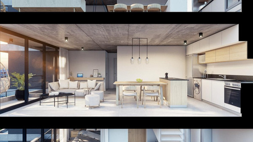 Imagen 13 de 30 de Venta Departamentos 1 Ambiente Haedo Norte (3°cfte)