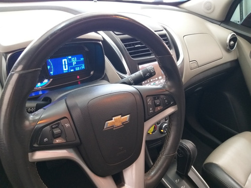 Imagem 15 de 15 de Chevrolet Tracker Ltz Top + Gnv Troco E Financio