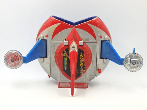 Ovni Robo Grendizer Ovni Spazer Vintage De Los Años 80