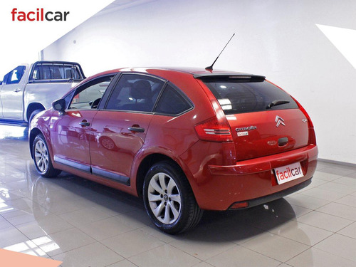 Imagen 10 de 25 de Citroën C4 1.6 2013 Excelente!!