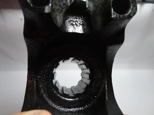Espiga Cuplon Hembra Cardan Chevrolet C-60