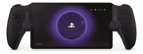 Playstation Portal Remote Player Midnight Black Playstation5