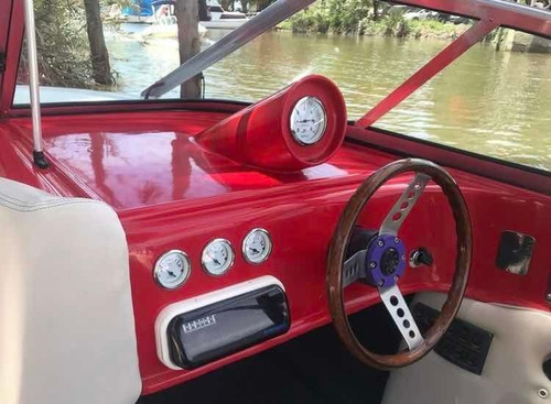 Imagen 5 de 12 de Chris Craft V8 300 Hp Linea De Eje