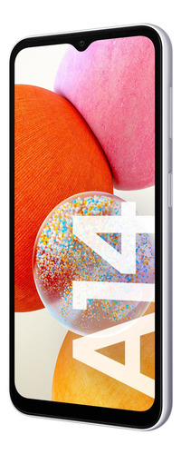 Imagen 3 de 7 de Samsung Galaxy A14 128gb 4gb Ram Silver