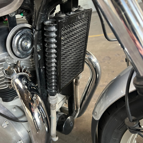 Royal Enfield Interceptor 650