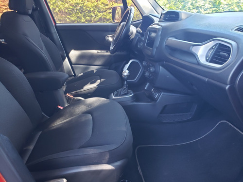 Jeep Renegade 1.8 Sport