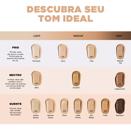 Imagem 2 de 5 de Base Líquida Colorstay 300 Golden Beige Revlon Matte Finish