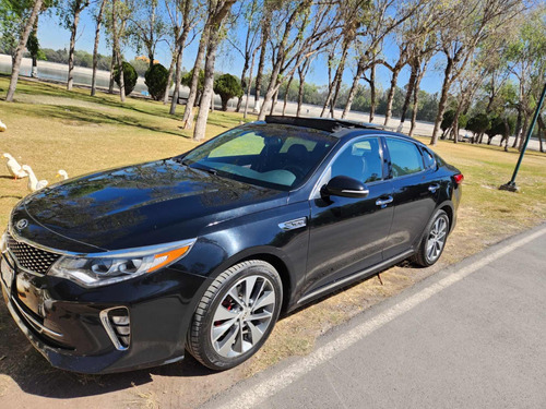 Kia Optima 2.0 L Turbo Gdi Sxl At