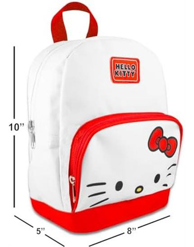 Juego De Mini Mochila Hello Kitty 10 Mochilas Hello Kitty |