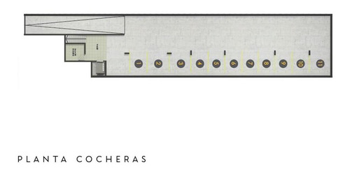 Imagen 33 de 33 de Monoambientes Y 1 Dormitorios Con Patio, Terraza Y Parrilla