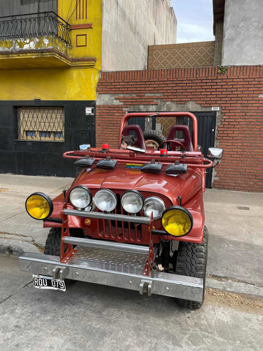 Imagen 14 de 16 de Jeep Ika Ja 3ua 4x4