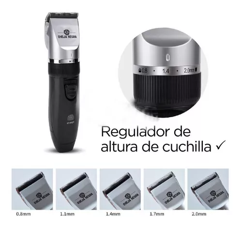 Aceite Para Maquinas De Cortar Pelo Cuchilla Cerámica