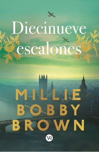 Diecinueve Escalones - Millie Bobby Brown