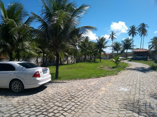Imagem 6 de 7 de Casa - Padrão, Para Venda Em Marechal Deodoro/al - M002