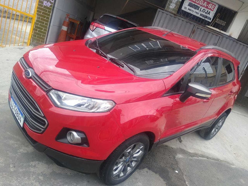 Ford Ecosport 2013 1.6 16v Freestyle Flex 5p