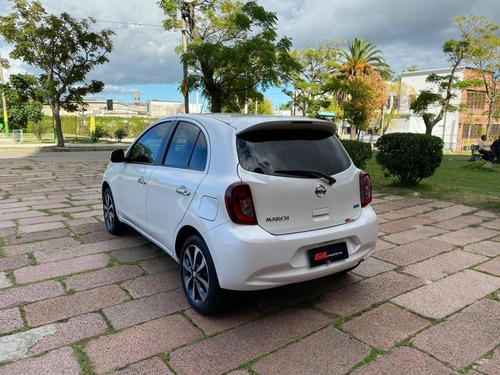 Nissan March Advance 2018 (( Gl Motors )) Financiamos En $