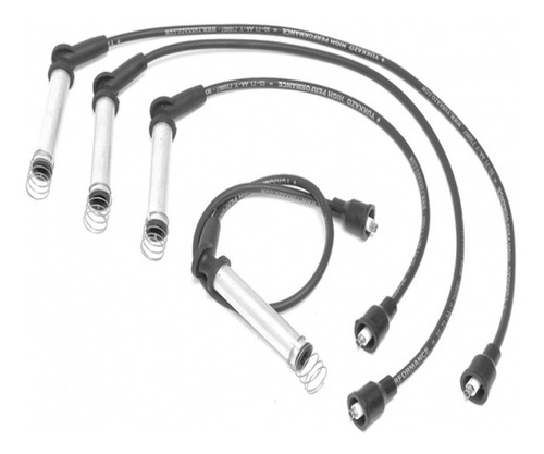 Cable De Alta Chev. Luv / D-max 4cil Mot/2.4