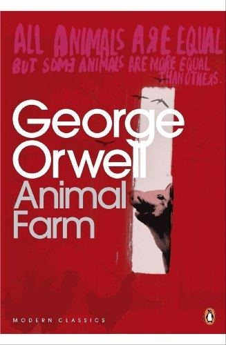 Animal Farm - George Orwell - Penguin