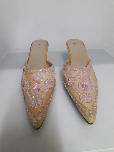 Zapatos De Fiesta Mujer