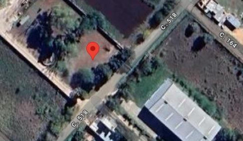 Terreno En Venta - 640mts2 - Melchor Romero, La Plata