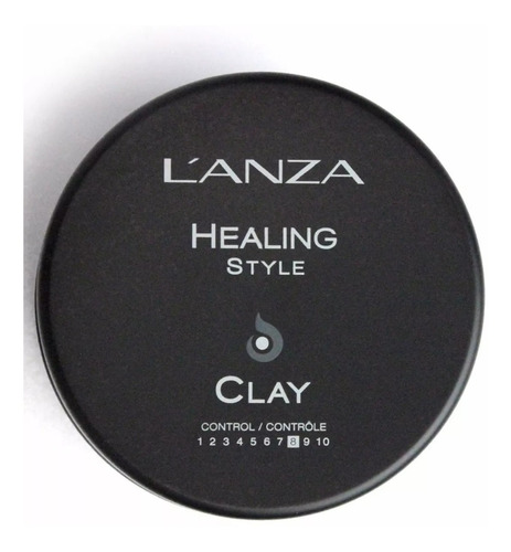 Imagem 1 de 4 de Lanza Healing Style Clay - Cera Modeladora 100g