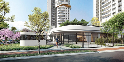 Imagem 3 de 14 de Parque Da Cidade | 134m² | 2 Vagas | Único!