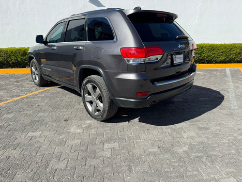 Jeep Grand Cherokee 2016